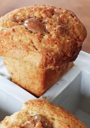 祝☆敬老 キャラメルナッツマフィン-レシピのメイン写真