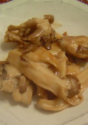 ☆常備菜　ヘルシー茸たっぷりオイマヨ炒☆-レシピのメイン写真