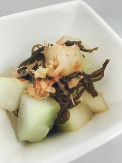 冬瓜の浅漬け-レシピのメイン写真