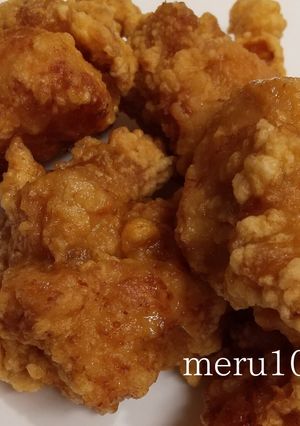 専門店の味！絶品とりむね唐揚げ-レシピのメイン写真
