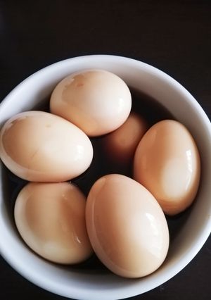 味付け卵-レシピのメイン写真