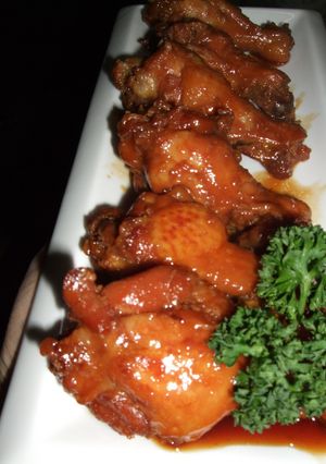 うまっ^~^ウィングスティック(圧力鍋)-レシピのメイン写真