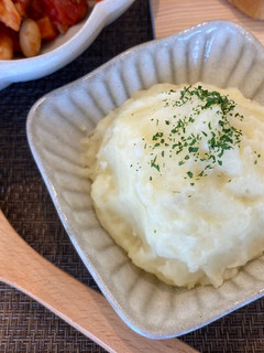 管理栄養士のマッシュポテト-レシピのメイン写真