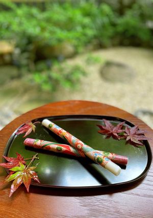 簡単！おうちで作る美味しい千歳飴-レシピのメイン写真