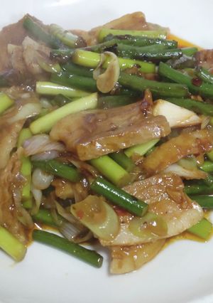 四川回鍋肉-レシピのメイン写真