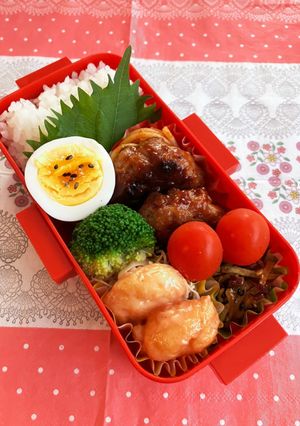 女子高生弁当　2022.9.15-レシピのメイン写真