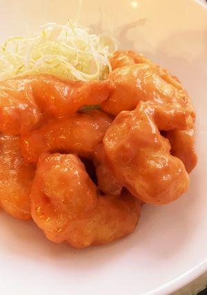 えびケチャマヨ-レシピのメイン写真