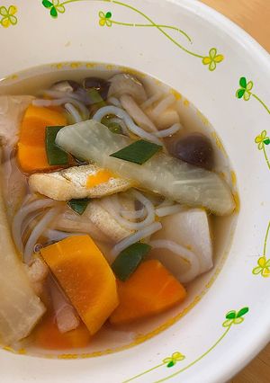 八方汁☆給食メニュー-レシピのメイン写真