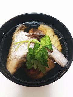 鯛の潮汁-レシピのメイン写真