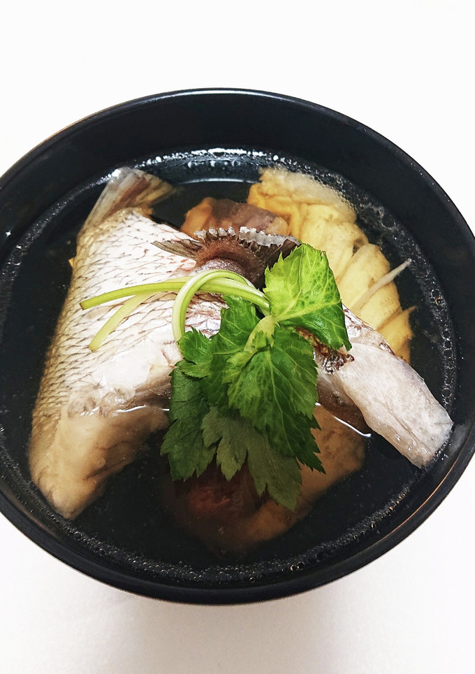 鯛の潮汁-レシピのメイン写真