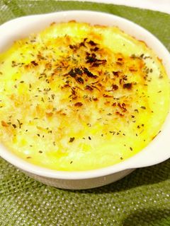 ポテサラグラタン-レシピのメイン写真