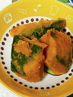 時短☆カボチャの煮物-レシピのメイン写真