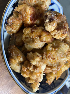 塩味からあげ-レシピのメイン写真