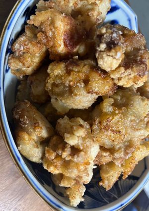 塩味からあげ-レシピのメイン写真