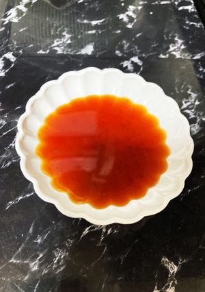 ずぼらによるユッケ風ダレ-レシピのメイン写真
