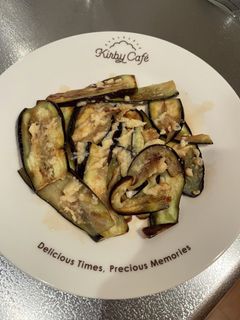 ナスのしょうが焼き-レシピのメイン写真