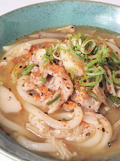 リメイク豚汁うどん-レシピのメイン写真