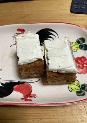 スパイシーケーキ-レシピのメイン写真