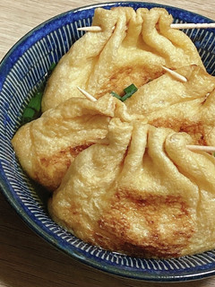 もちもち大根もちーズ巾着-レシピのメイン写真