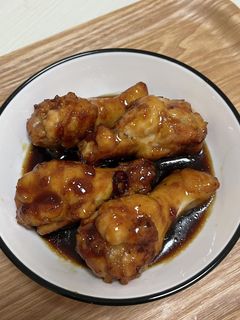 手羽元の甘辛煮-レシピのメイン写真