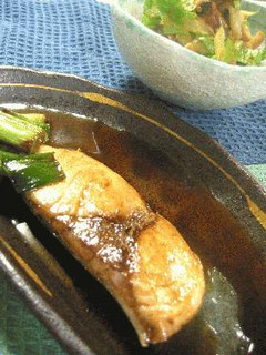 定番だけれど、やっぱり美味しい☆ブリの照り焼き☆-レシピのメイン写真