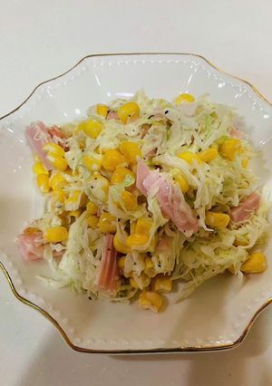 コールスロー-レシピのメイン写真