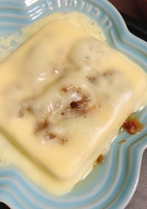 チーズおかか豆腐-レシピのメイン写真