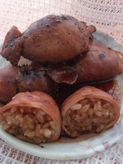 ちっさいいか飯-レシピのメイン写真