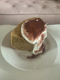 太田屋のコーヒーシフォンケーキ-レシピのメイン写真