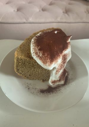 太田屋のコーヒーシフォンケーキ-レシピのメイン写真