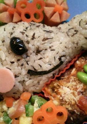 「ぐるんぱのようちえん」-レシピのメイン写真
