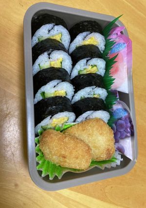 中学生女子弁当 9.16-レシピのメイン写真