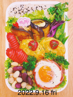 男子高校生お弁当★237-レシピのメイン写真
