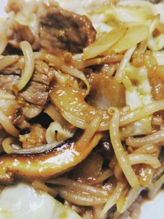 おうちご飯で簡単 BBQ風野菜炒め-レシピのメイン写真