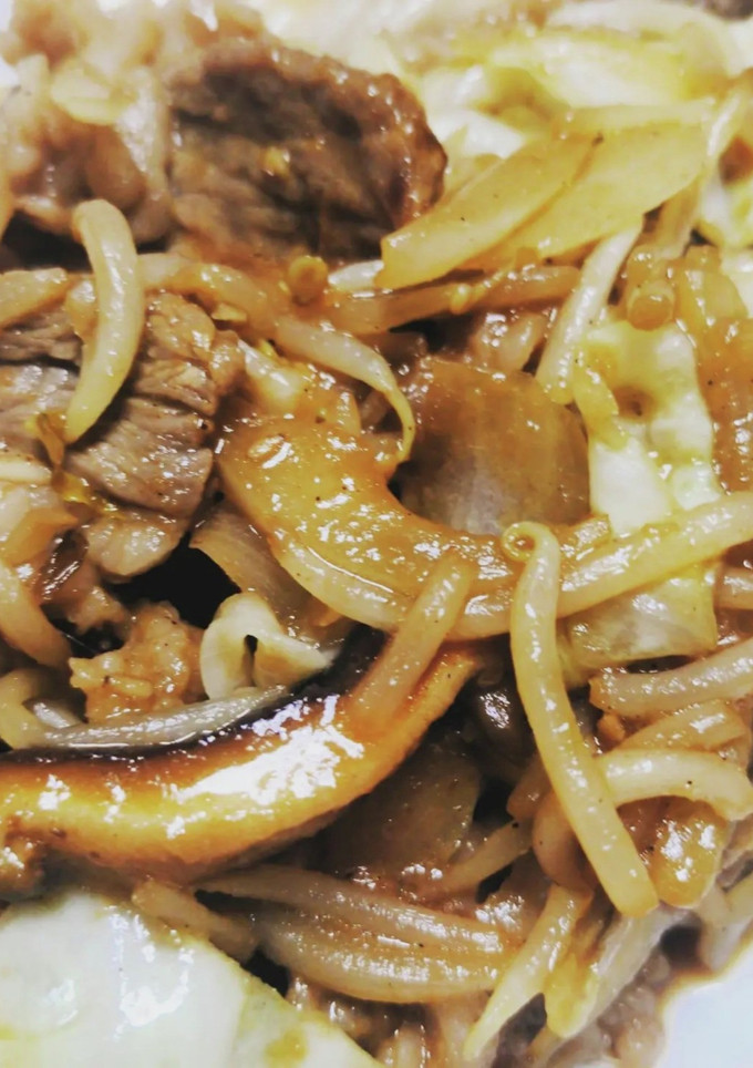 おうちご飯で簡単 BBQ風野菜炒め-レシピのメイン写真