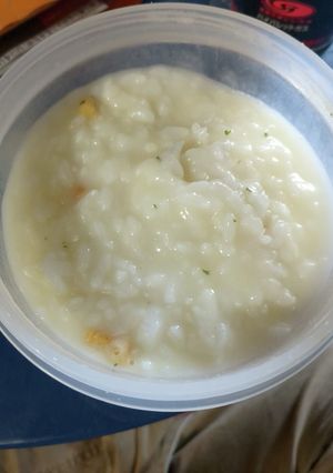 簡単飯。4種のチーズポタージュのリゾット-レシピのメイン写真