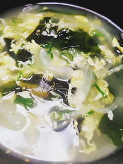 簡単!卵スープ-レシピのメイン写真