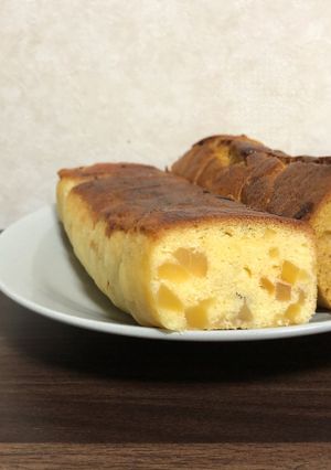 栗のパウンドケーキ-レシピのメイン写真