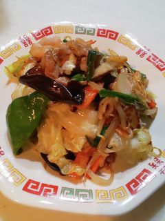 塩味さっぱり♪みんな喜ぶ野菜炒め♫-レシピのメイン写真