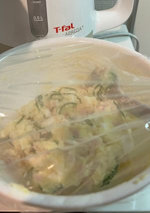 ポテトサラダ-レシピのメイン写真