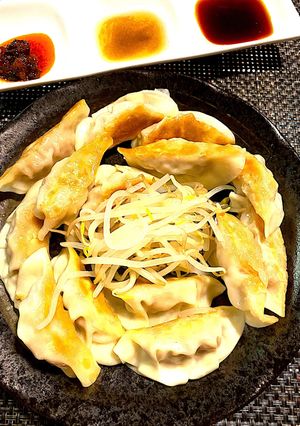 キャベツたっぷり浜松餃子-レシピのメイン写真