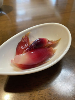 簡単♪茗荷の甘酢漬け♡-レシピのメイン写真