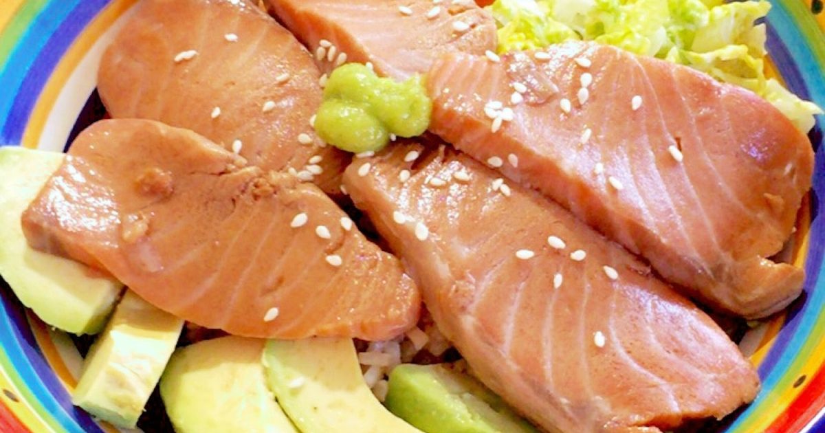 基本からアレンジまで！思わずつくりたくなる「鮭 切り身 わさび」の