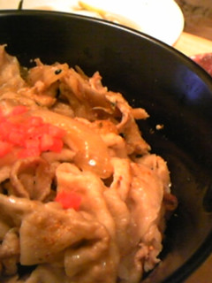 簡単うまうま♪豚丼(*⌒▽⌒*)-レシピのメイン写真