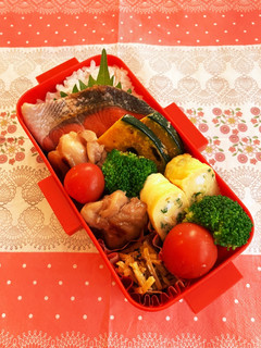 女子高生弁当 2022.9.16-レシピのメイン写真