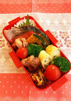 女子高生弁当　2022.9.16-レシピのメイン写真