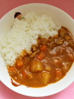 保育園給食★カレーライス-レシピのメイン写真