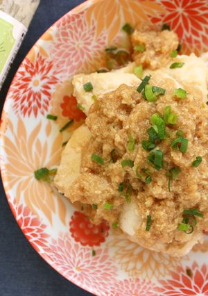 つけ置き焼くだけ！おろしポン酢☆鶏むね肉-レシピのメイン写真