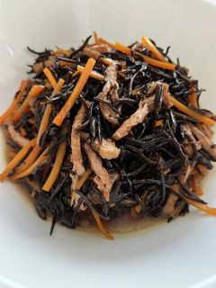 ひじきの煮物-レシピのメイン写真
