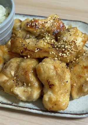 油不使用♪名古屋風チキン-レシピのメイン写真
